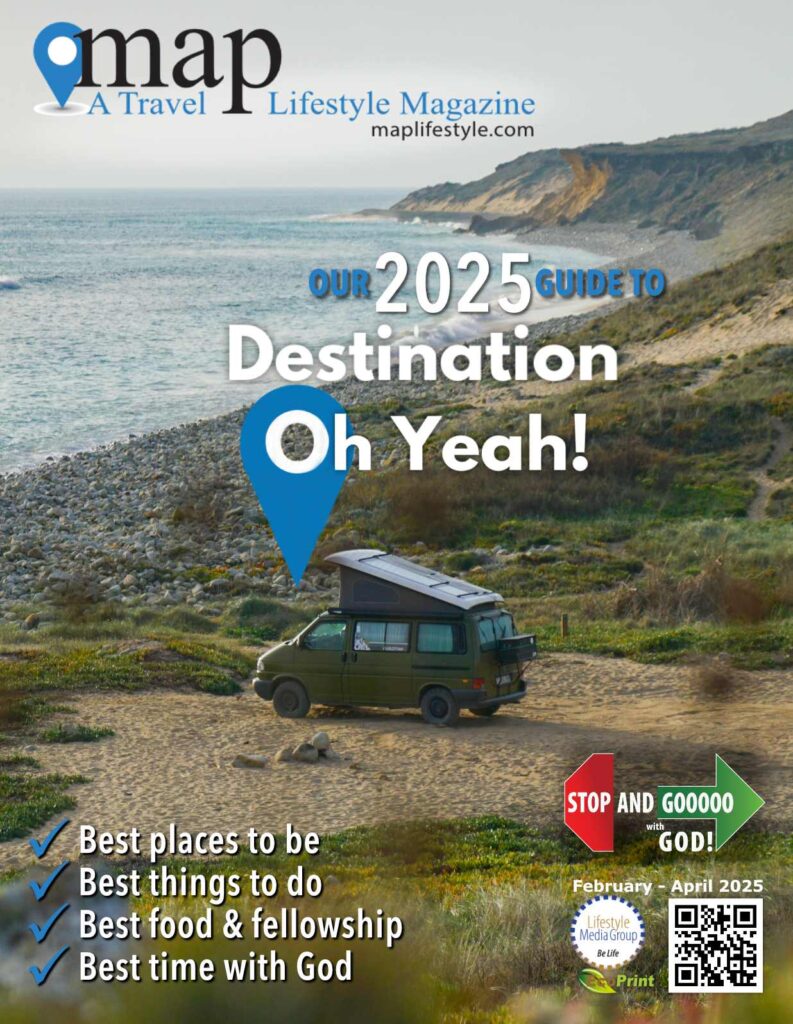 February-April 2025 issue cover image.